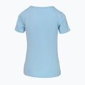 Tricou pentru femei Pitbull Heartie light blue 2