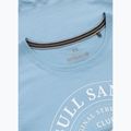 Tricou pentru femei Pitbull Heartie light blue 3