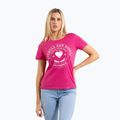 Tricou pentru femei Pitbull Heartie raspberry red