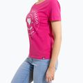 Tricou pentru femei Pitbull Heartie raspberry red 4