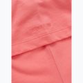 Tricou pentru femei Pitbull Watercolor coral 11
