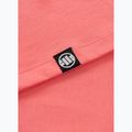 Tricou pentru femei Pitbull Watercolor coral 12