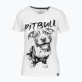 Tricou pentru femei  Pitbull Puppy 2 white 5