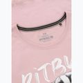 Tricou pentru femei  Pitbull Puppy 2 powder pink 7