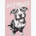 Tricou pentru femei  Pitbull Puppy 2 powder pink 8