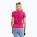 Tricou pentru femei Pitbull Synglasses Dog raspberry gold 3
