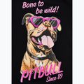 Tricou pentru femei Pitbull Synglasses Dog black 4
