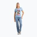 Tricou pentru femei Pitbull Synglasses Dog light blue 2