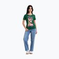 Tricou pentru femei Pitbull Synglasses Dog leaf green 2