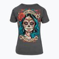 Tricou pentru femei Pitbull Santa Muerte 25 graphite 8