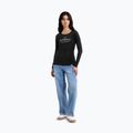 Longsleeve pentru femei Pitbull Usa Cal Slim Fit black 2