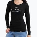 Longsleeve pentru femei Pitbull Usa Cal Slim Fit black 4