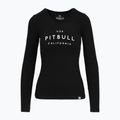 Longsleeve pentru femei Pitbull Usa Cal Slim Fit black 7
