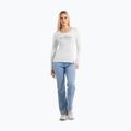 Longsleeve pentru femei Pitbull Usa Cal Slim Fit white 2