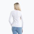Longsleeve pentru femei Pitbull Usa Cal Slim Fit white 3