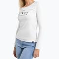 Longsleeve pentru femei Pitbull Usa Cal Slim Fit white 5