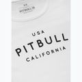 Longsleeve pentru femei Pitbull Usa Cal Slim Fit white 8