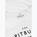 Longsleeve pentru femei Pitbull Usa Cal Slim Fit white 9