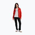 Geacă pentru femei Pitbull Aaricia Hilltop Hooded Nylon flame red 2