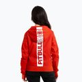 Geacă pentru femei Pitbull Aaricia Hilltop Hooded Nylon flame red 3