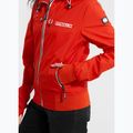 Geacă pentru femei Pitbull Aaricia Hilltop Hooded Nylon flame red 4