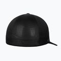 Șapcă Pitbull Mesh Full Cap Logo Iridescent Flexfit black 2