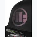 Șapcă Pitbull Mesh Full Cap Logo Iridescent Flexfit black 4