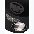 Șapcă Pitbull Mesh Full Cap Logo Iridescent Flexfit black 5