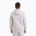 Hanorac pentru bărbați  Pitbull Dogwood Hooded Zip Sweatshirt white/blue 3