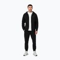 Hanorac pentru bărbați  Pitbull Dogwood Hooded Zip Sweatshirt black 2