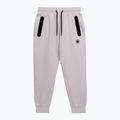 Pantaloni pentru bărbați Pitbull Dogwood Track Pants white/blue