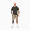 Pantaloni scurți pentru bărbați Pitbull Dogwood Sport dark sand 2