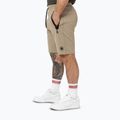 Pantaloni scurți pentru bărbați Pitbull Dogwood Sport dark sand 5