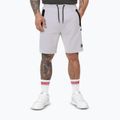 Pantaloni scurți pentru bărbați Pitbull Dogwood Sport white/blue