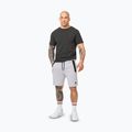 Pantaloni scurți pentru bărbați Pitbull Dogwood Sport white/blue 2