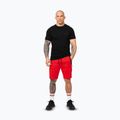 Pantaloni scurți pentru bărbați Pitbull Dogwood Sport fluo/red 2