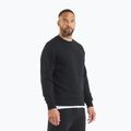Bluză pentru bărbați Pitbull Sampson Crewneck Sweatshirt black 4