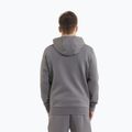 Hanorac pentru bărbați  Pitbull Sampson Hooded Sweatshirt graphite 3