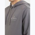 Hanorac pentru bărbați  Pitbull Sampson Hooded Sweatshirt graphite 4