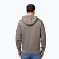 Bluză pentru bărbați Pitbull Sampson Hooded Sweatshirt taupe 3