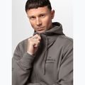 Bluză pentru bărbați Pitbull Sampson Hooded Zip Sweatshirt taupe 5