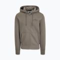 Bluză pentru bărbați Pitbull Sampson Hooded Zip Sweatshirt taupe 7
