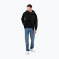 Hanorac pentru bărbați  Pitbull Sampson Hooded Zip Sweatshirt black 2