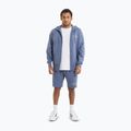 Hanorac pentru bărbați  Pitbull Sampson Hooded Zip Sweatshirt navy jeans 2