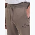 Pantaloni pentru bărbați Pitbull Sampson Track Pants taupe 4