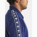 Bluză pentru bărbați  Pitbull Track Jacket Powers royal blue 5