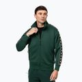 Bluză pentru bărbați  Pitbull Track Jacket Powers bottle green 5