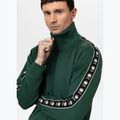Bluză pentru bărbați  Pitbull Track Jacket Powers bottle green 6