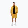 Bluză pentru bărbați  Pitbull Track Jacket Powers pale yellow 2