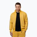 Bluză pentru bărbați  Pitbull Track Jacket Powers pale yellow 4